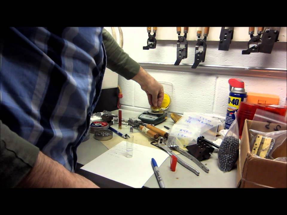 Loading the .410 Air Shotgun by Mrhollowpoint Part 1