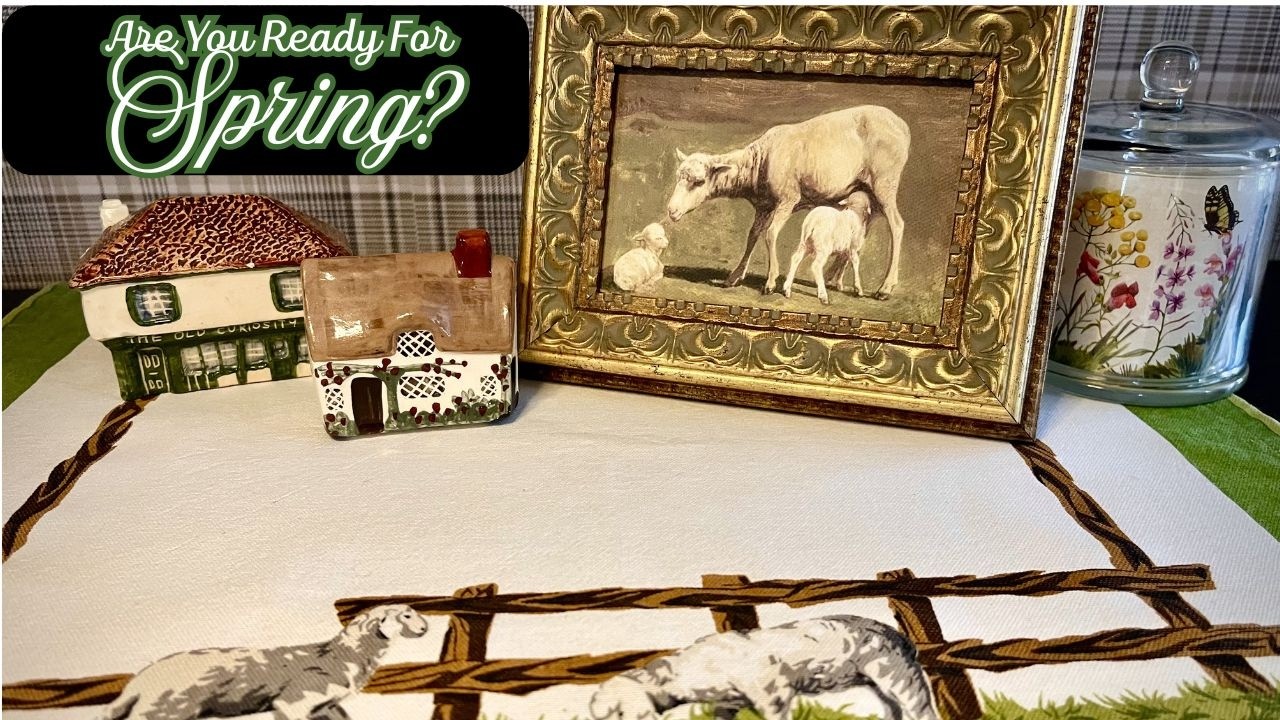 Preparing for a Spring Refresh with New Home Decor Items