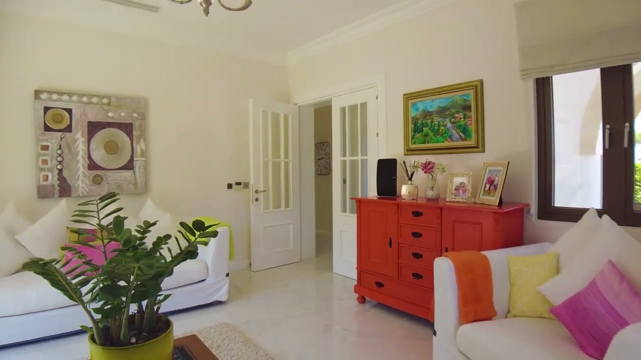 Kıbrıs Girne Çatalköy Satılık Havuzlu Villa - #91080 - HangiEv.com
