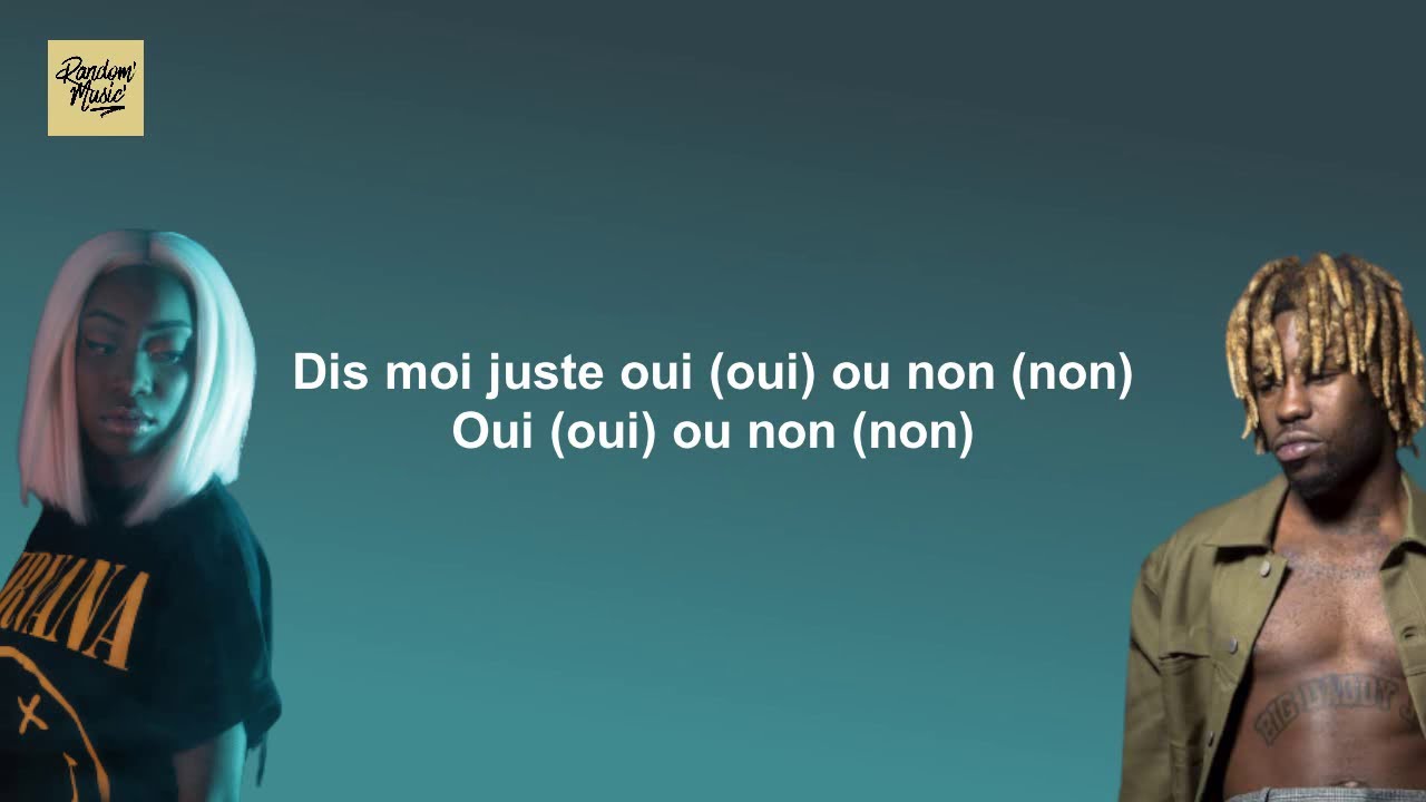 Jok'Air ft. Mallaury - Oui ou Non (Paroles)
