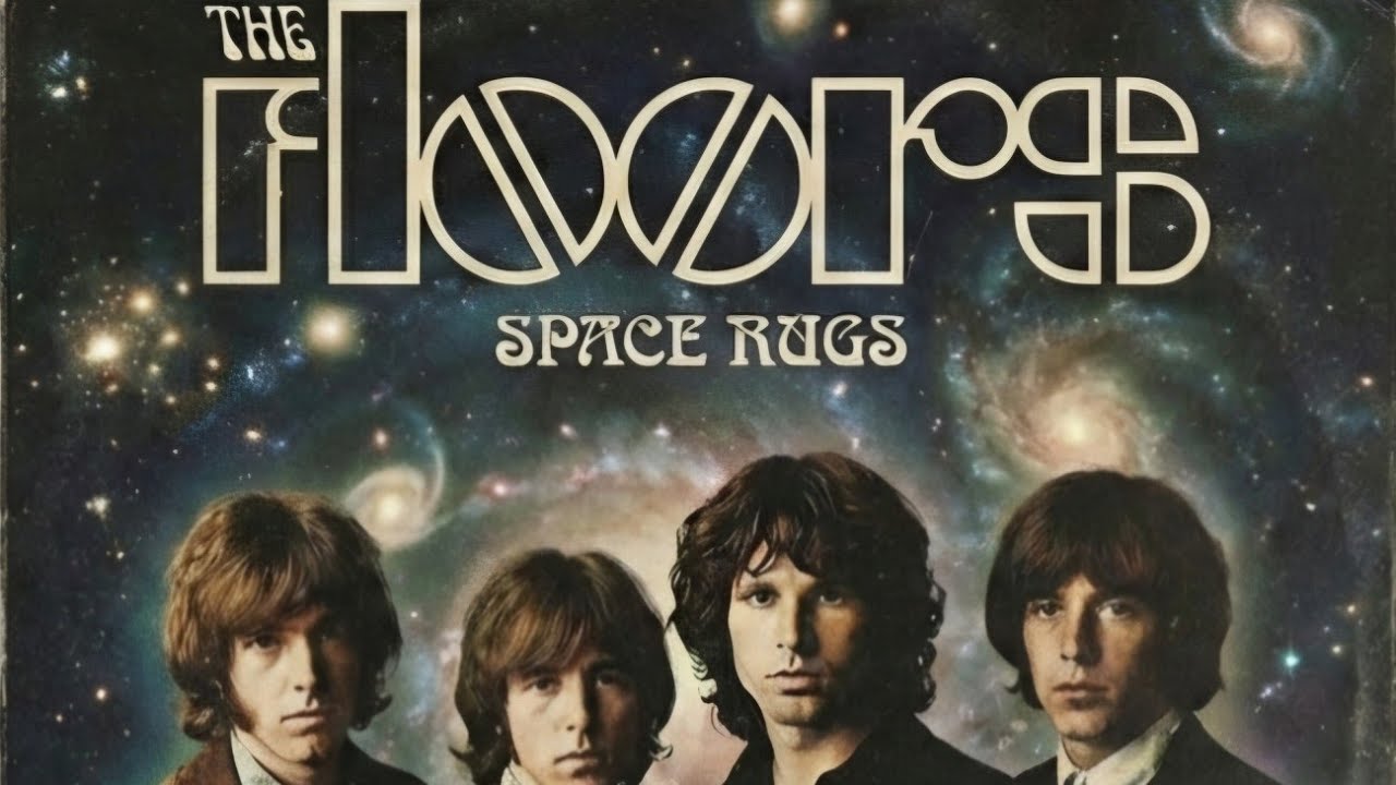 THE FLOORS  space rugs