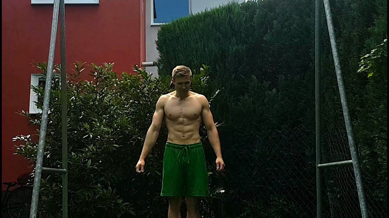 Summer Vibes 2018 - Calisthenics