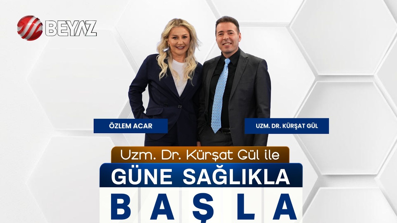 KÜRŞAT GÜL İLE GÜNE SAĞLIKLA BAŞLA | BIÇAKSIZ, KESİSİZ, HIZLI: FITIKTA NÜKLEOPLASTİ DÖNEMİ