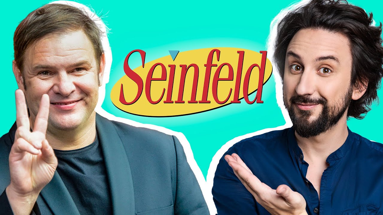 Tomasz Karolak zagra ze mną w polskiej wersji Seinfeld - Lekko Stronniczy 1925