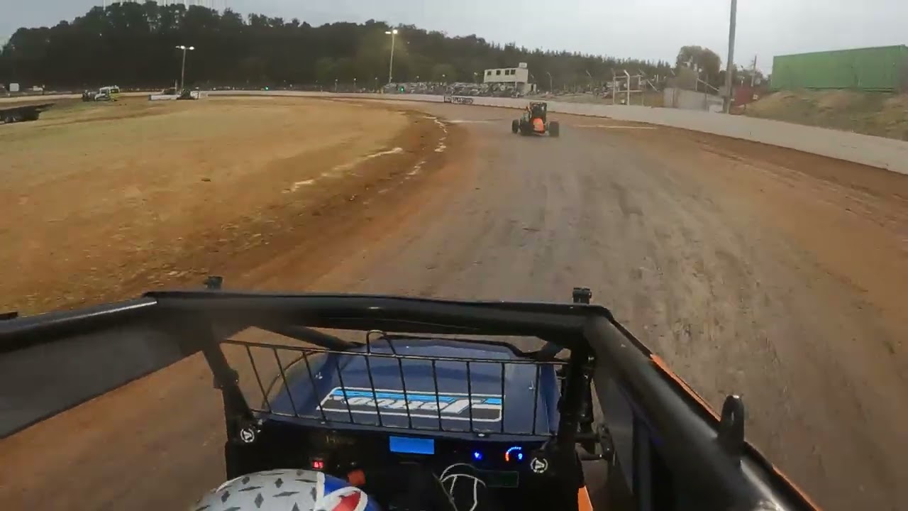 ACT Speedway 6th December 2025 Heat 2