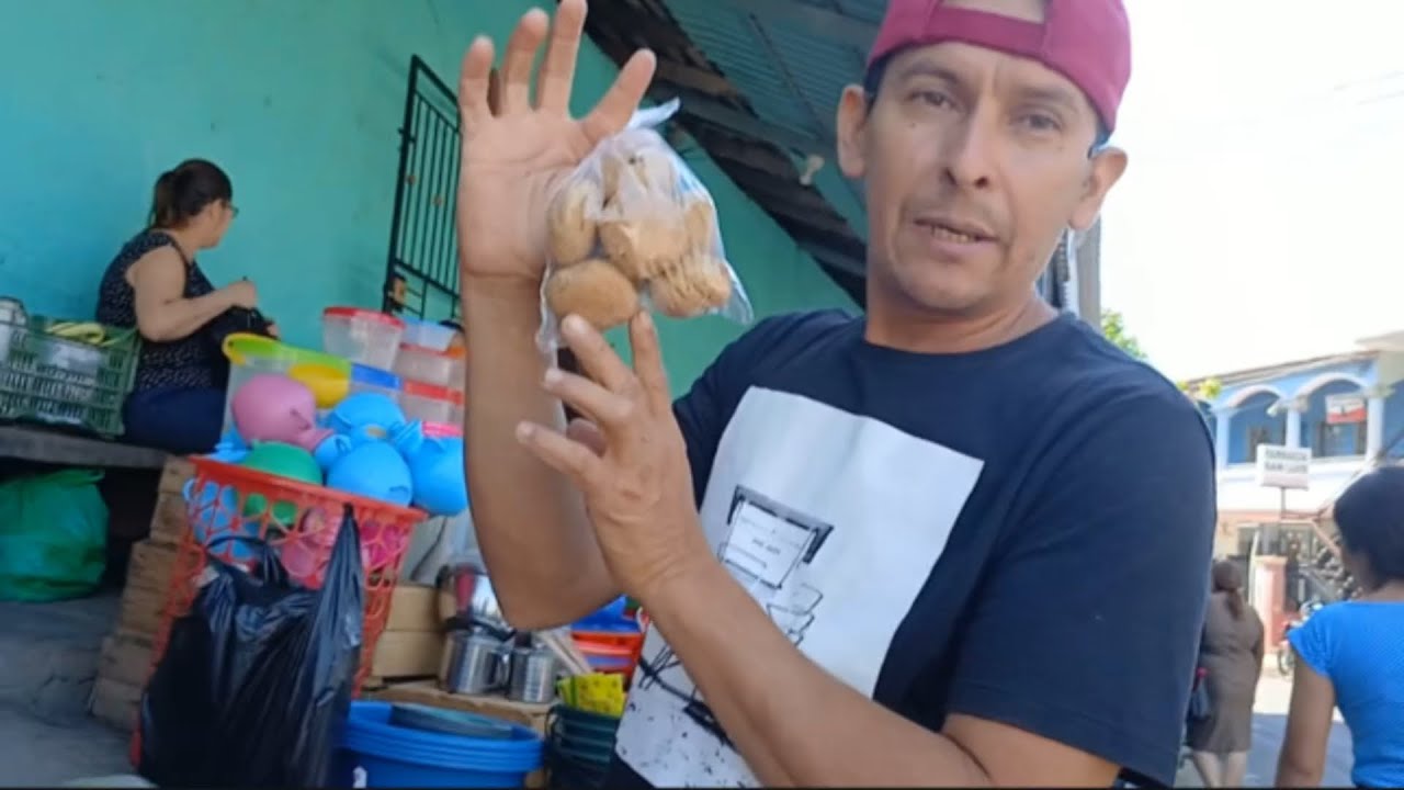 Un Dia de Plaza En San Luis de La Reina [Ep#7]
