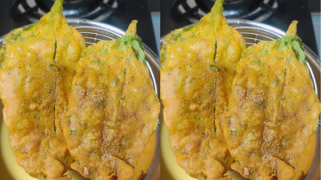मम्मी के हाथ के गरमागरम पालक के पकौड़े | Palak Pakode | Zayka Ka Tadka