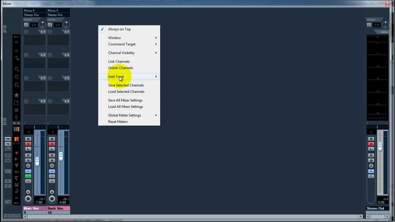 עומק ומרחב במיקס בעזרת (Reverb) ריוורב