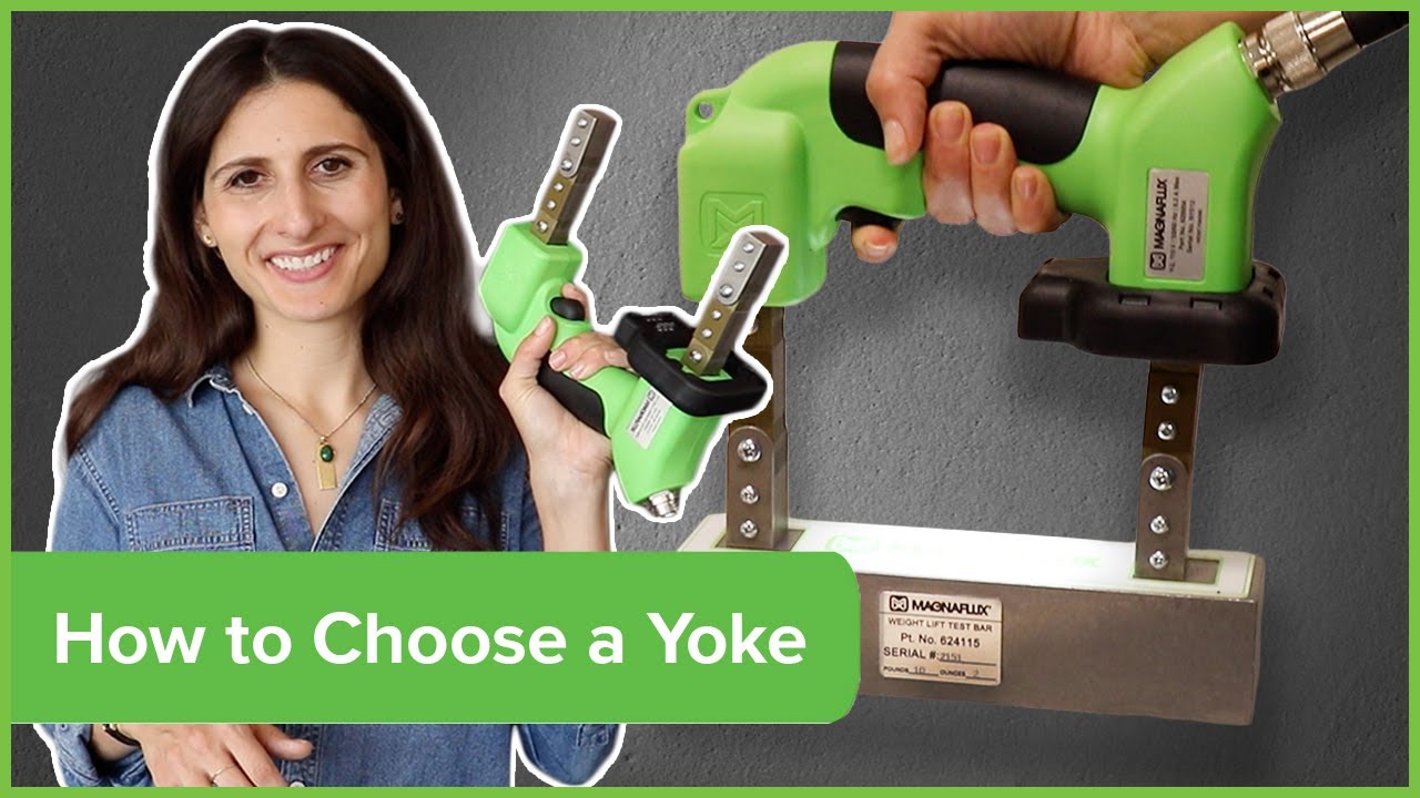 5 Things to Consider When Choosing a Mag Particle Yoke