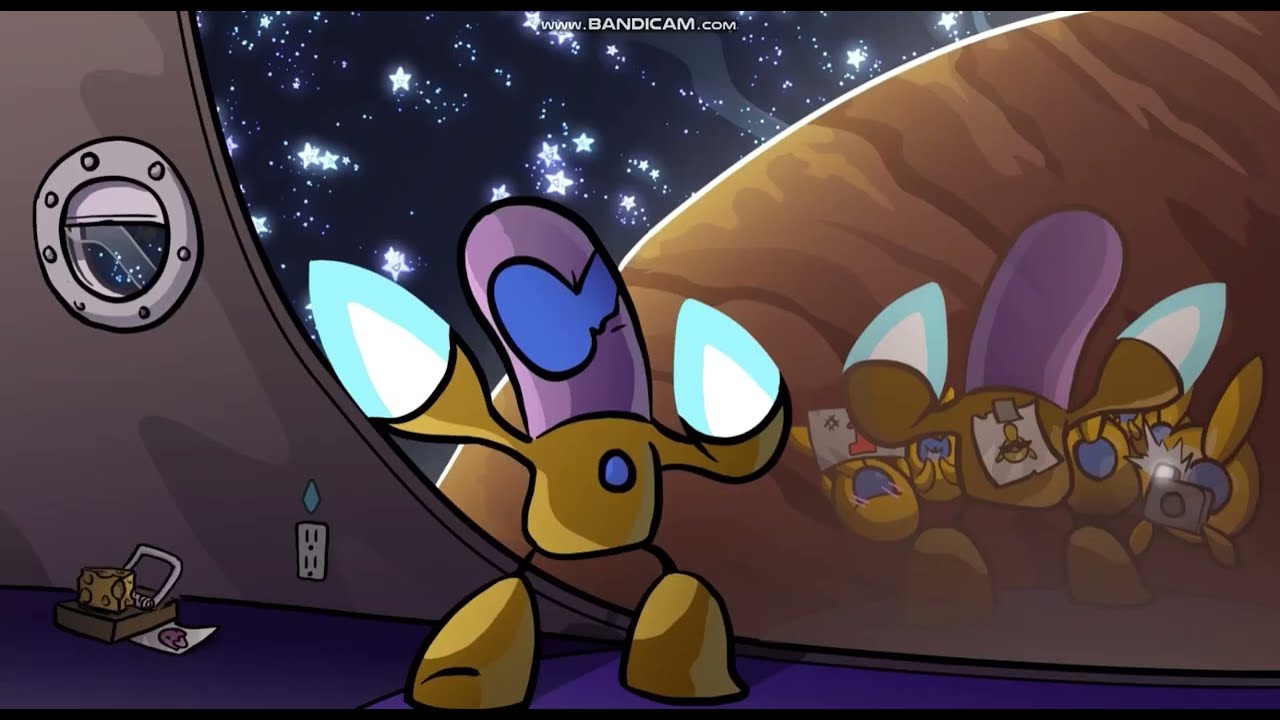 Cartooned Starcraft Broodwar : Protoss Mission 2 Dunes of Shakuras