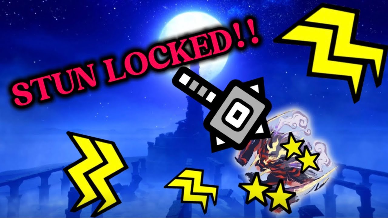 Paralysis Hammer BULLIES Scorned Magnamalo!! | MHRise Sunbreak