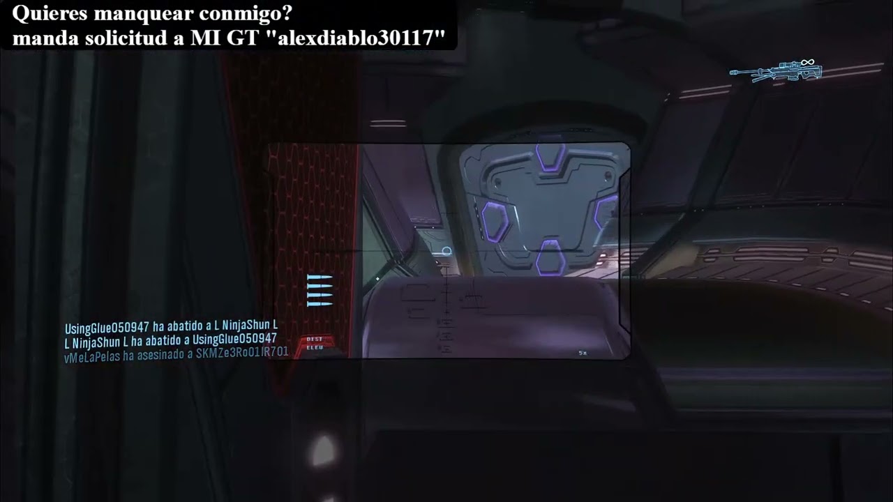 HALO REACH MULTI (36)SNIPERS