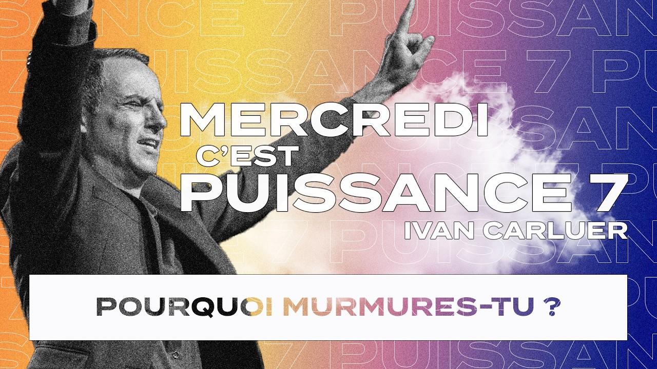 Mercredi c'est Puissance 7 - 18 Février 2026 - Ivan Carluer