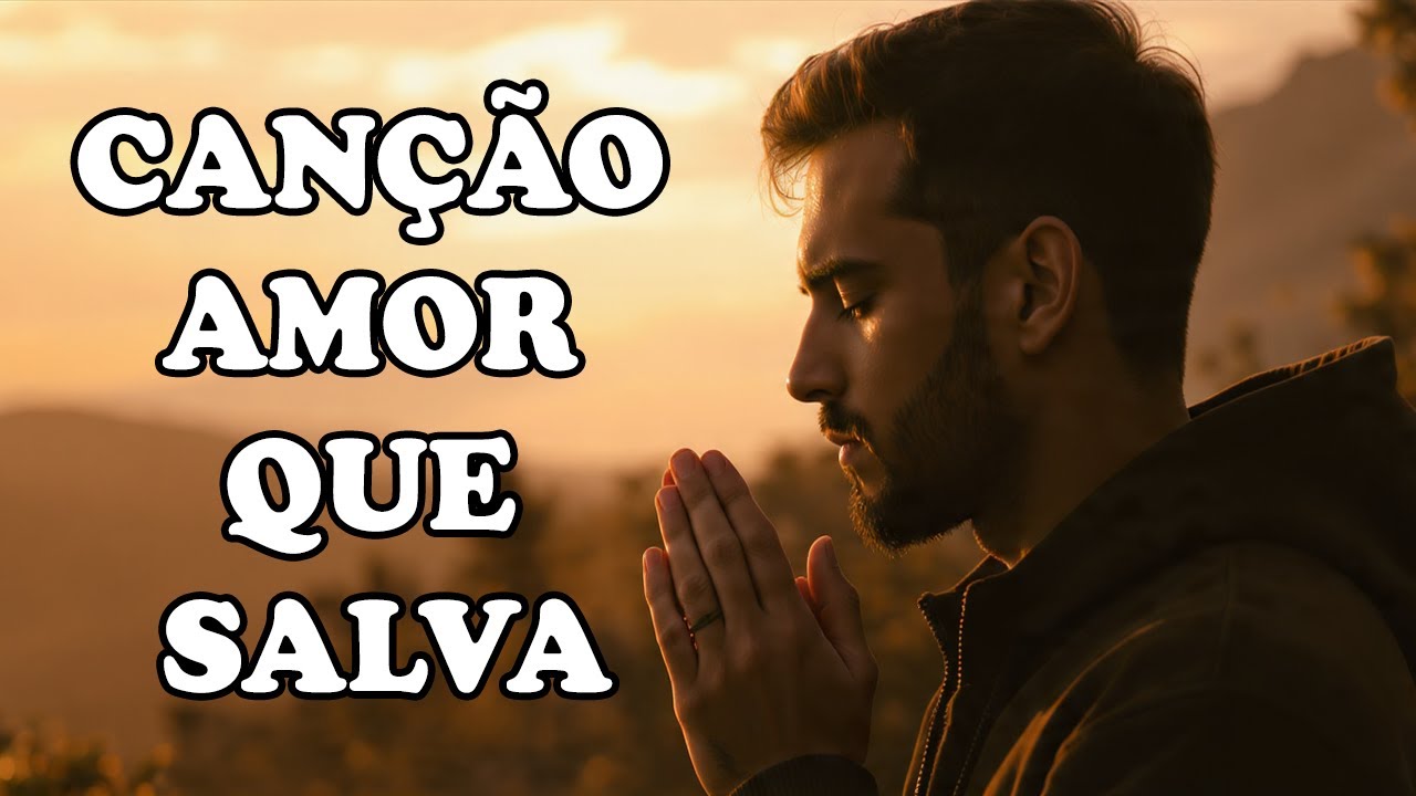 Canção do Amor de Deus e Vida Eterna - João 3:16 #cançãodelouvor