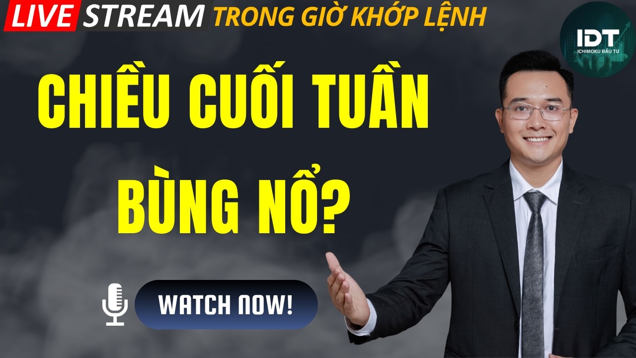BÙNG NỔ: Nhận định thị trường chứng khoán hàng ngày | Phân tích cổ phiếu tiềm năng hôm nay