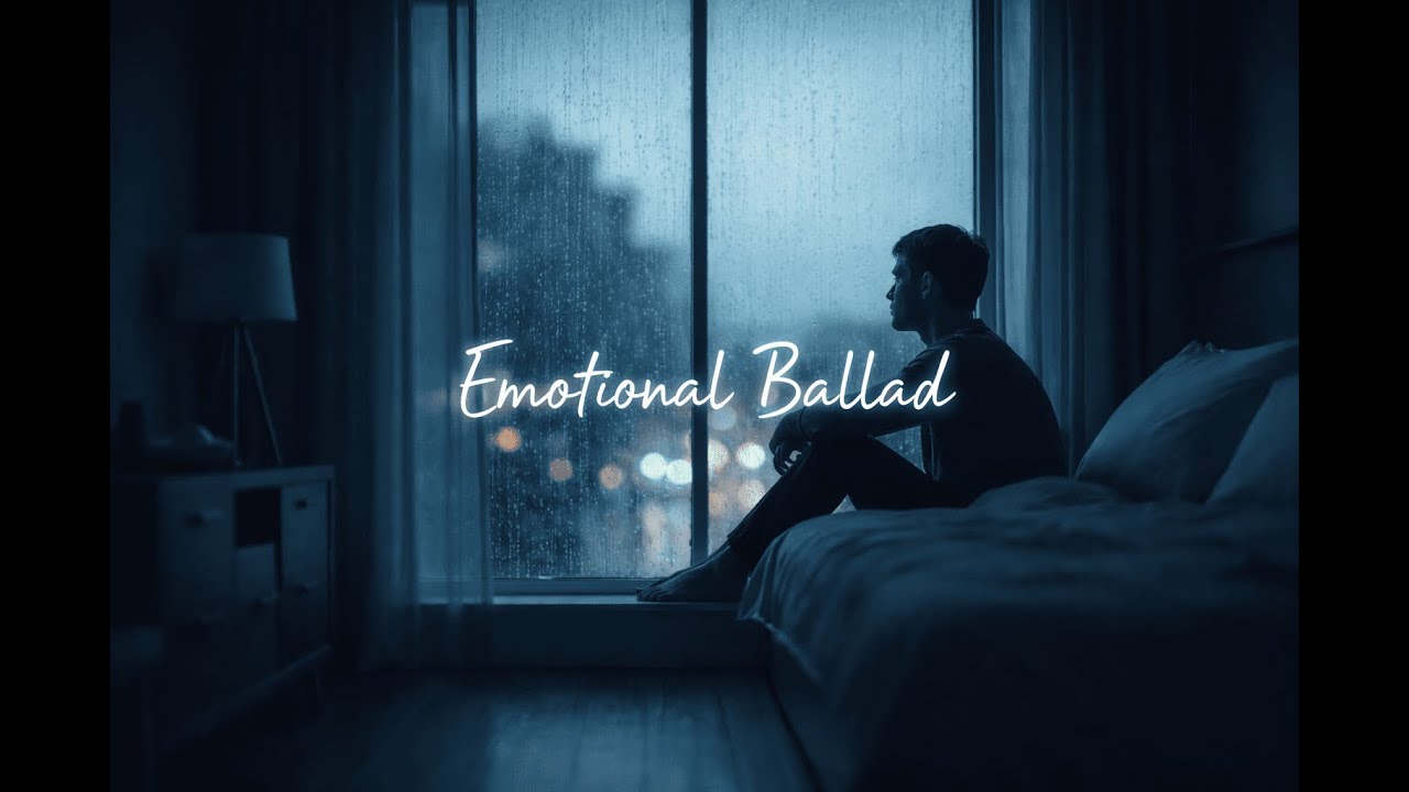 Emotional Ballad Late Night Playlist