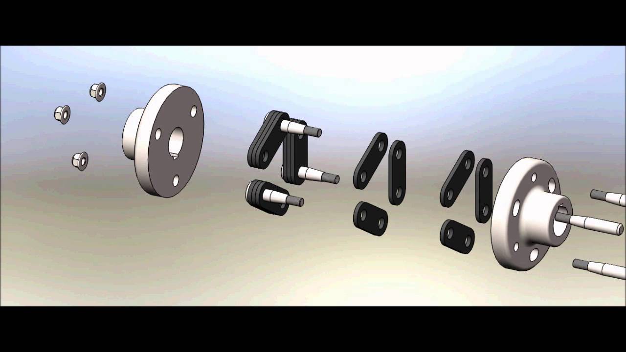 Flexible Coupling