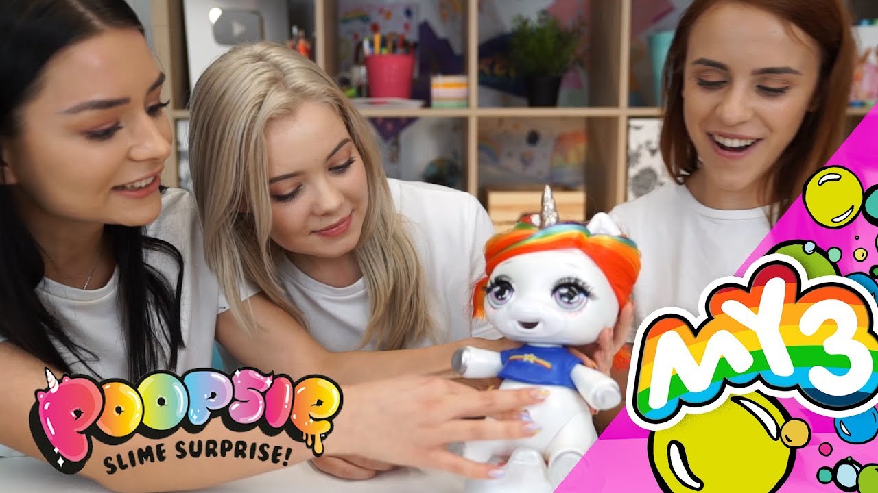 Poopsie Slime Suprise | Kupa jednorożca | Poopsie Suprise Unicorn