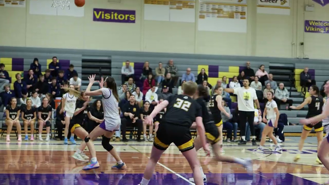 NK Girls BB - Senior Night - Feb. 5th, 2026