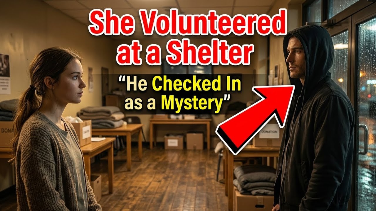 She Volunteered at a Shelter — Billionaire Romance Hidden Identity Story