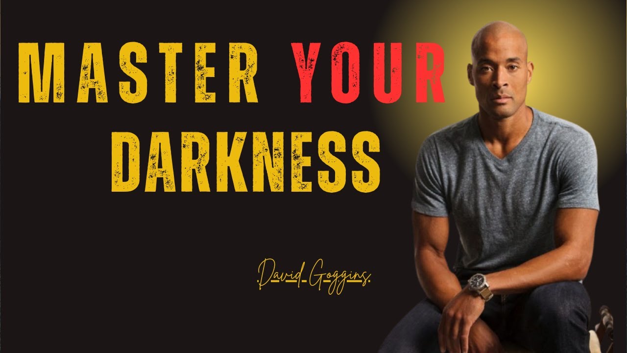 Master Your Darkness: Unlocking Strength Through Pain, Chaos, and Self-Mastery