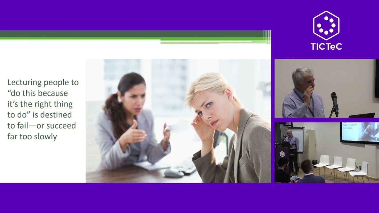 TICTeC 25: Changing the argument for using civic technology