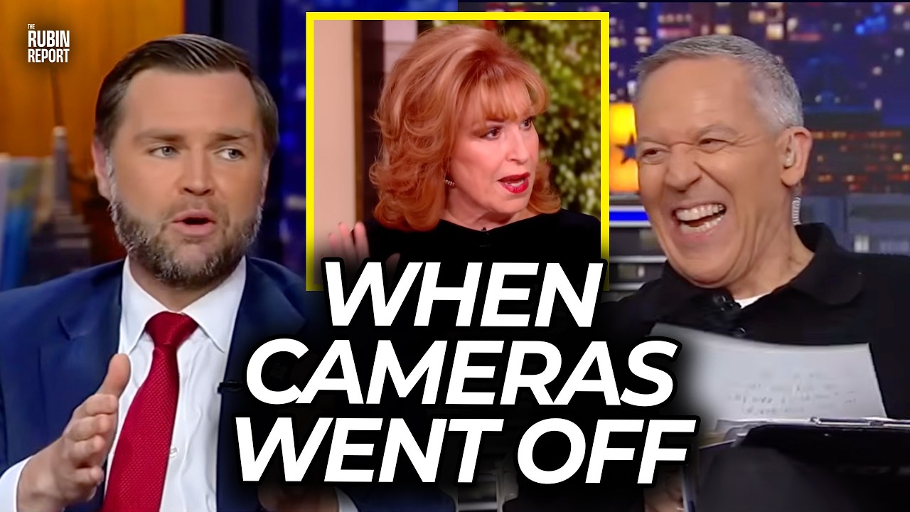 JD Vance ujawnia, co prowadząca &bdquo;The View&rdquo; powiedziała poza kamerami, czego nigdy nie powt&oacute;rzyłab...