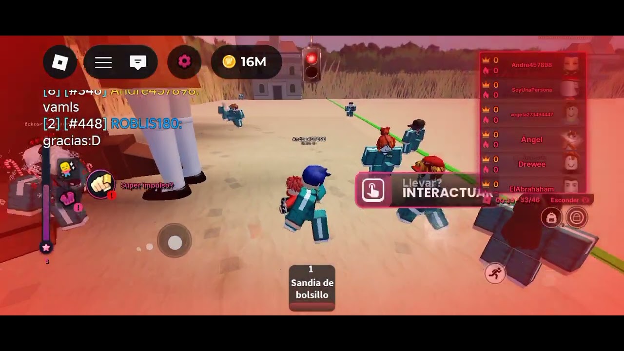 Jugando INK GAME casi gano XD#roblox#inkgame#inkgameroblox 