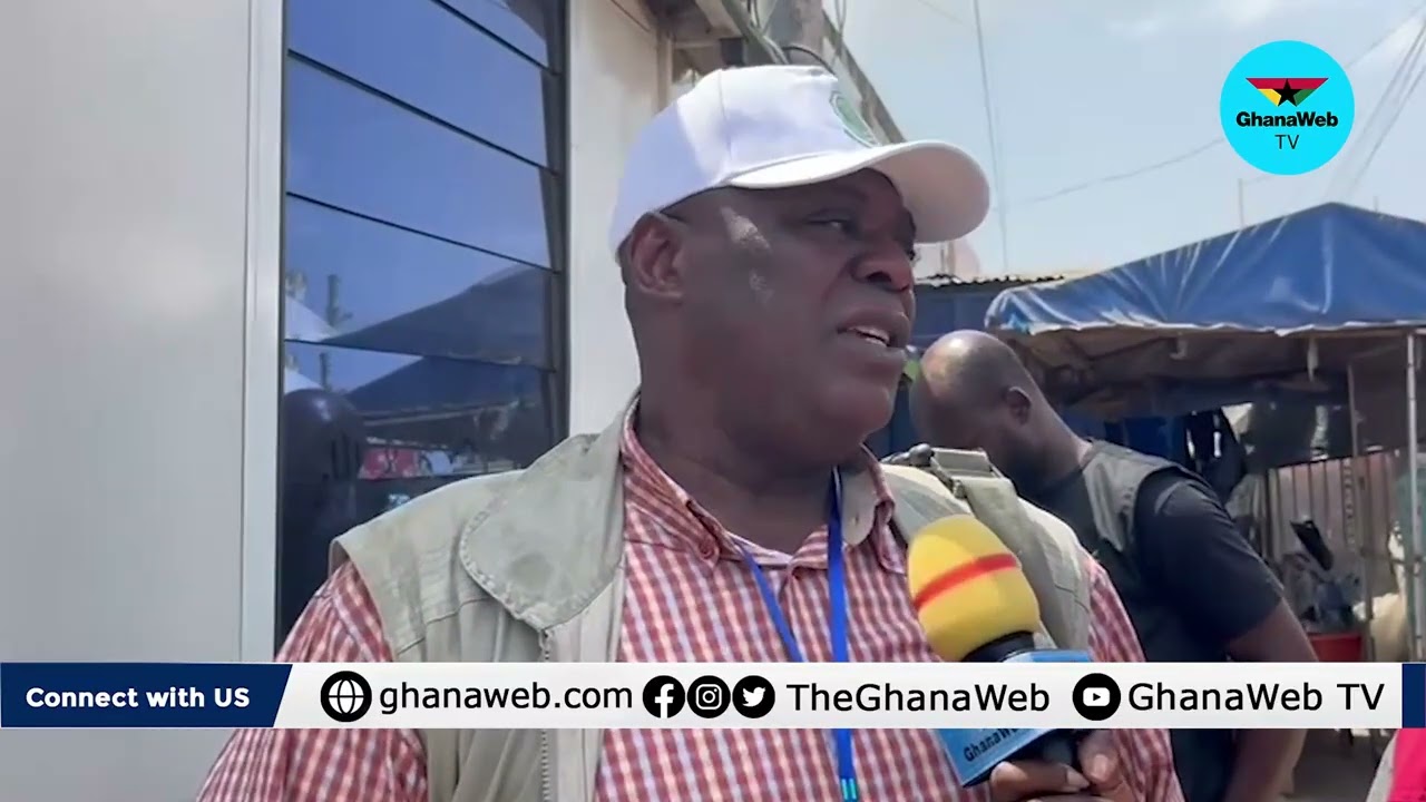 Koku Anyidoho speaks on alleged vote-buying in Ayawaso East parliamentary primaries