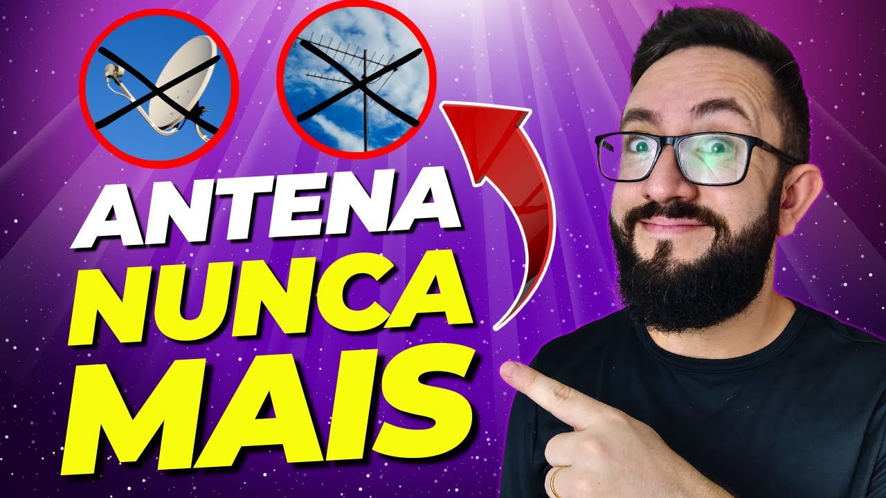 3 APPS DE IPTV GR&Aacute;TIS Que Substituem a Sua Antena EM 2025!