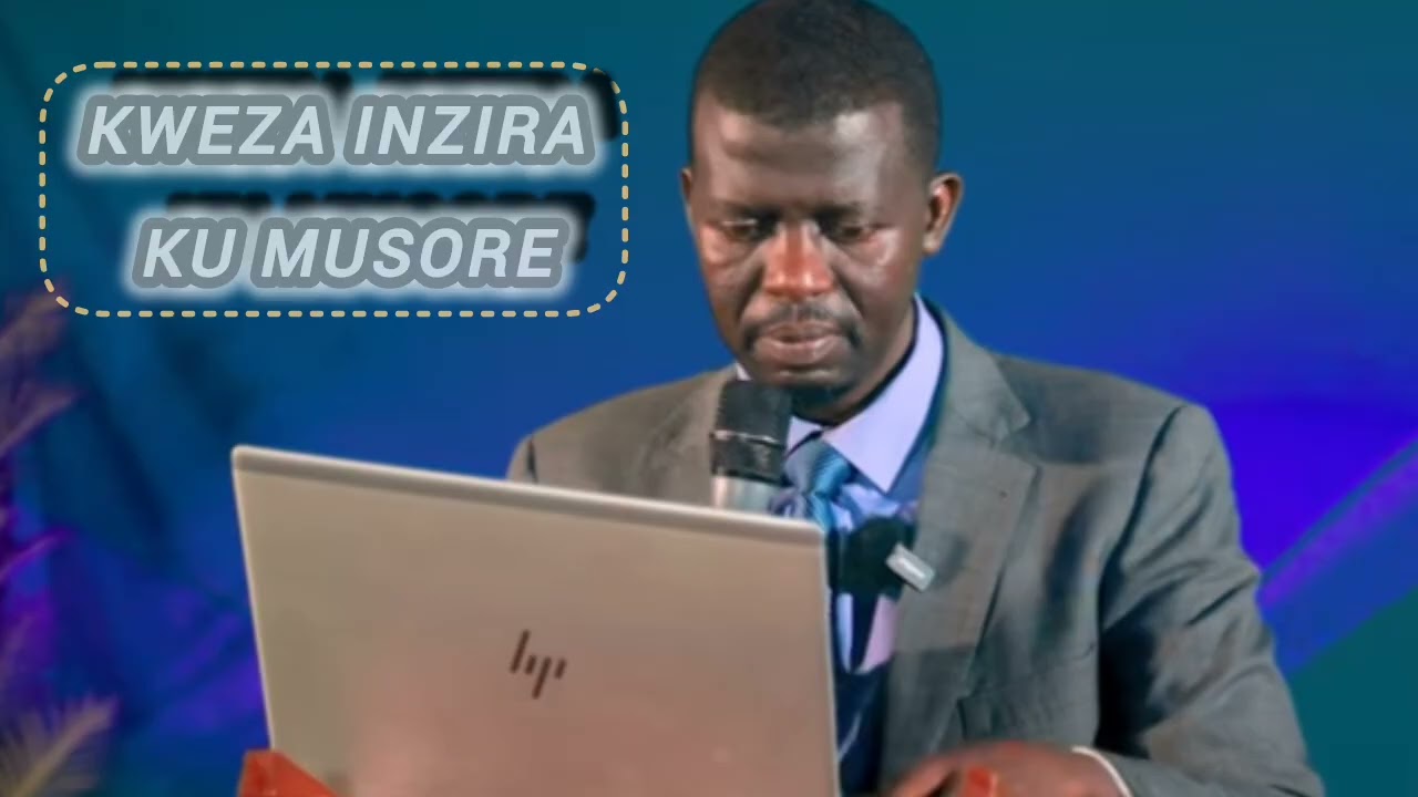 ABAKOBWA BAHORA BAZENGURUKA NKISHASHI ITARIMO UMWUKA-MUSONI Flavier 