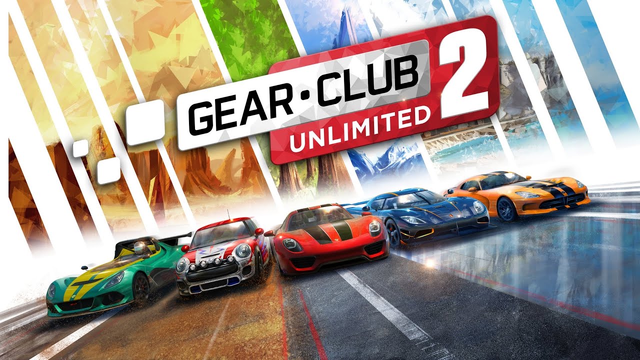 GEAR.CLUB UNLIMITED 2 ultimate edition PS4/PS5 * own gameplay trailer