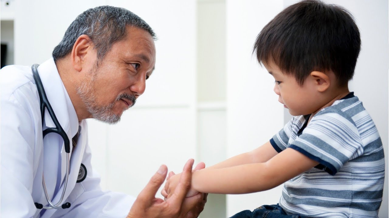 Pediatricians, General Career Video