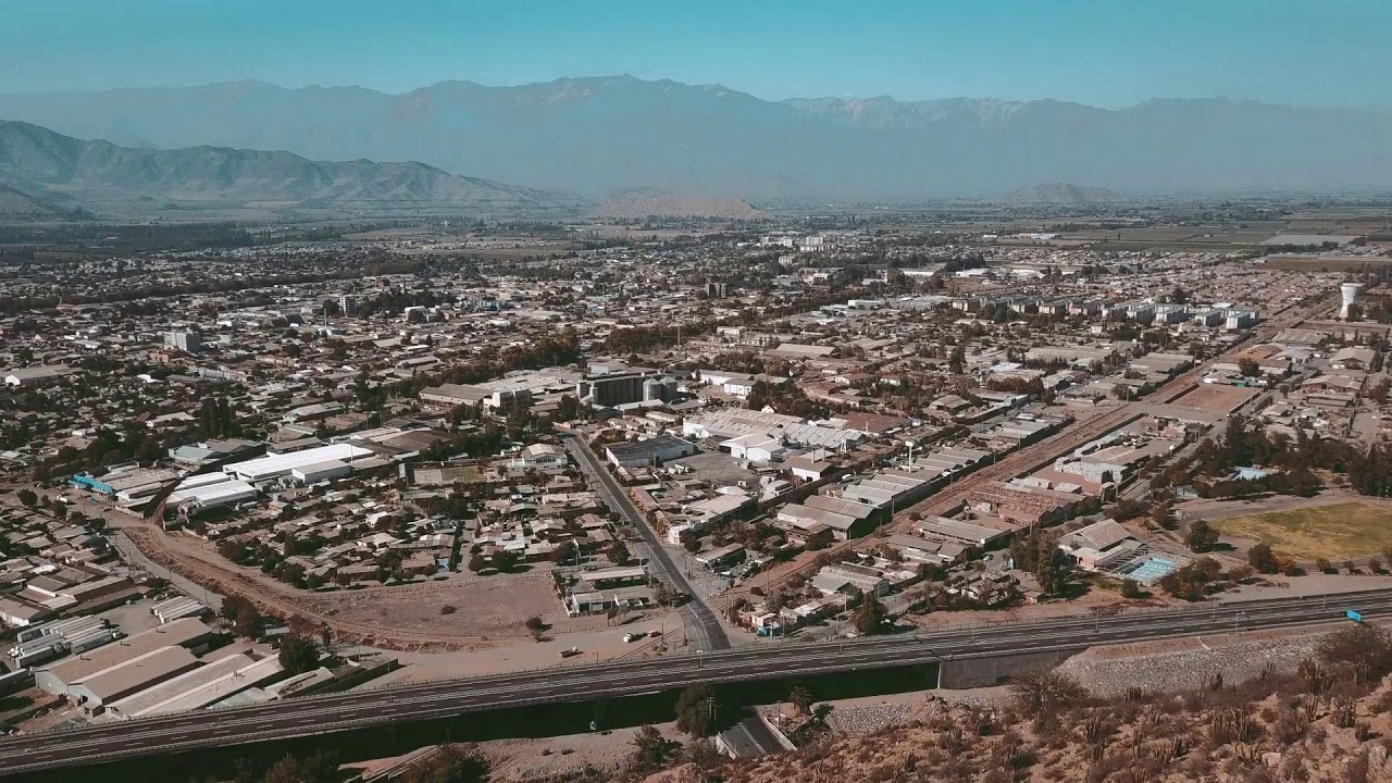 San Felipe desde el Aire