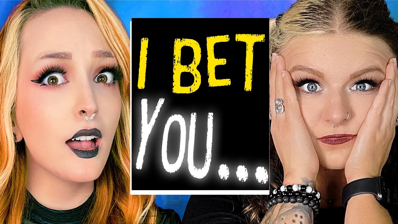 Bells and Maddie Talk About SQU*RTING | I Betcha