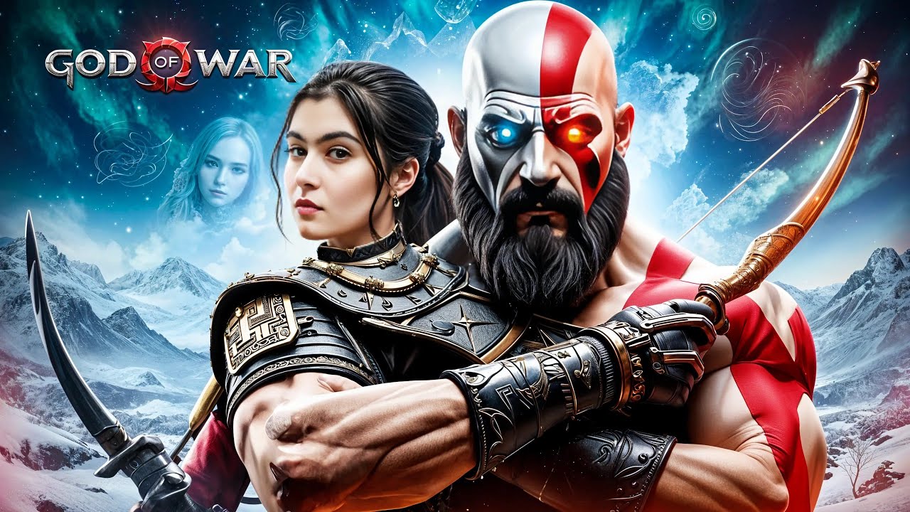 God of War ⚔️ | kiyomislive #godofwar