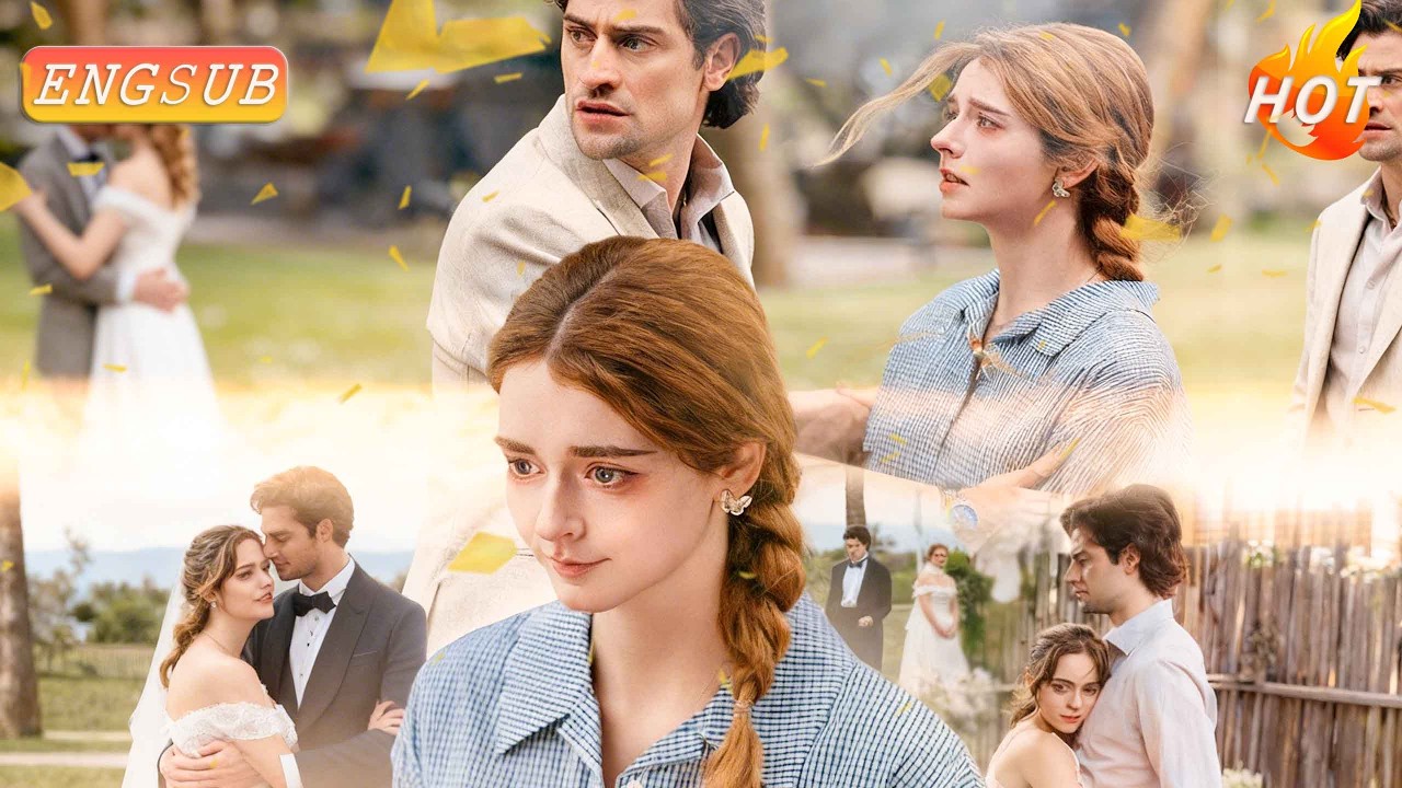 The Bride with a Secret Past  | A Christmas Fire Stole Her Life&hellip; Now He Married Her by Mistake 🔥💍