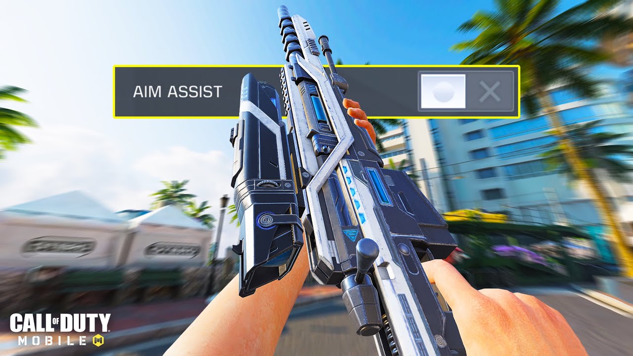I Sniped with Aim Assist OFF.. and here are the results..
