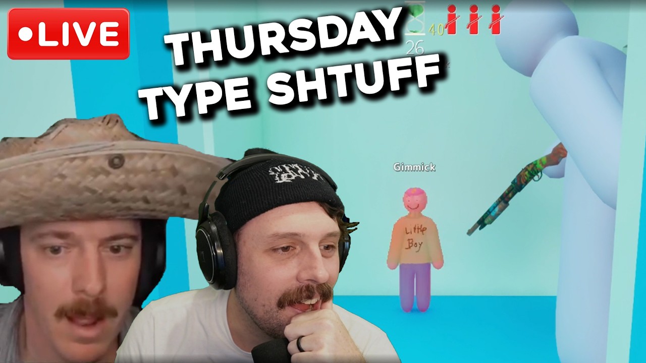 🔴LIVE  -  GAMING UPON GAMING  | !adv !starforge !cheeky