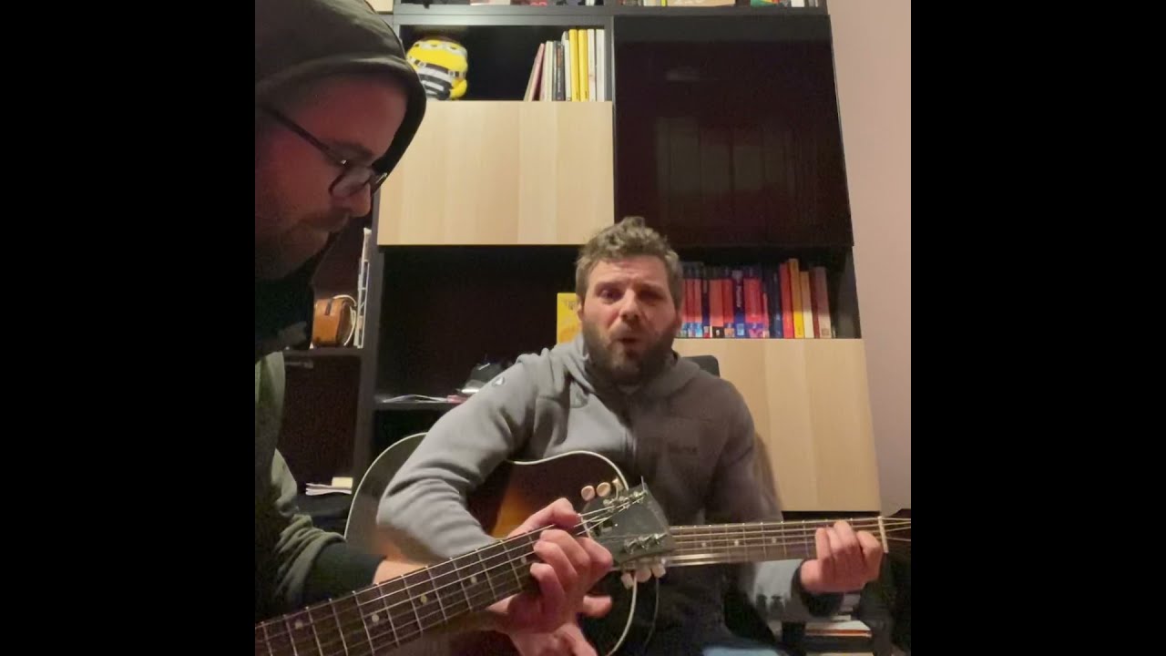 Johnnie Selfish plays ‘Headache Twist’ (Original) - Rehearsal Sessions - Jan ‘22