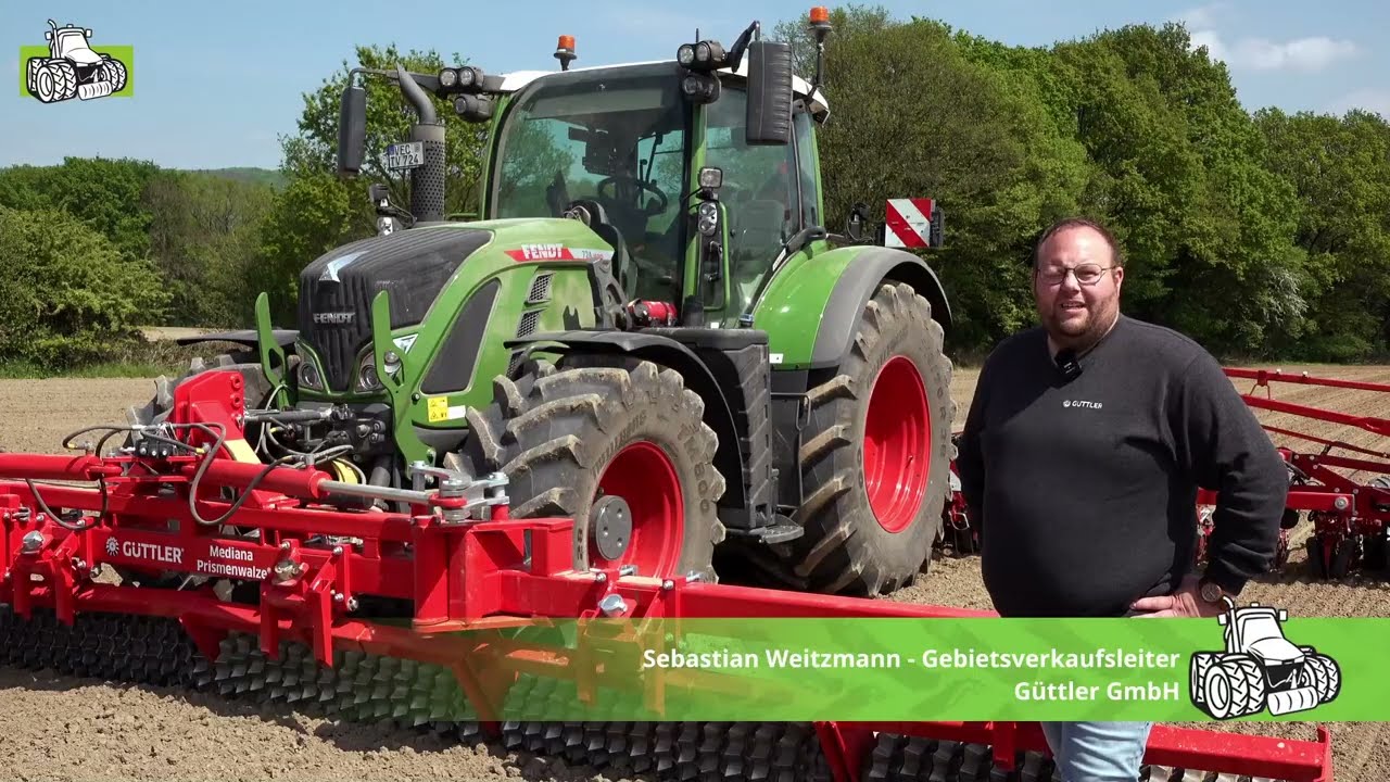 Grimme Matrix Rowshow 2023