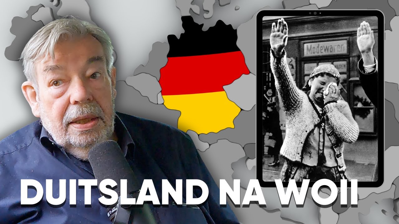Hoe Duitsland de gruweldaden van de nazi's jarenlang ontkende
