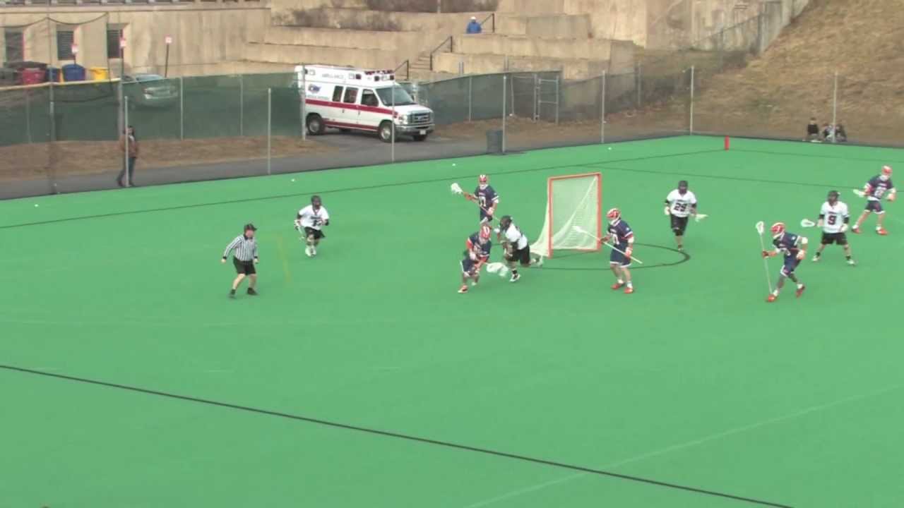 Bucknell Vs. UMass Highlights