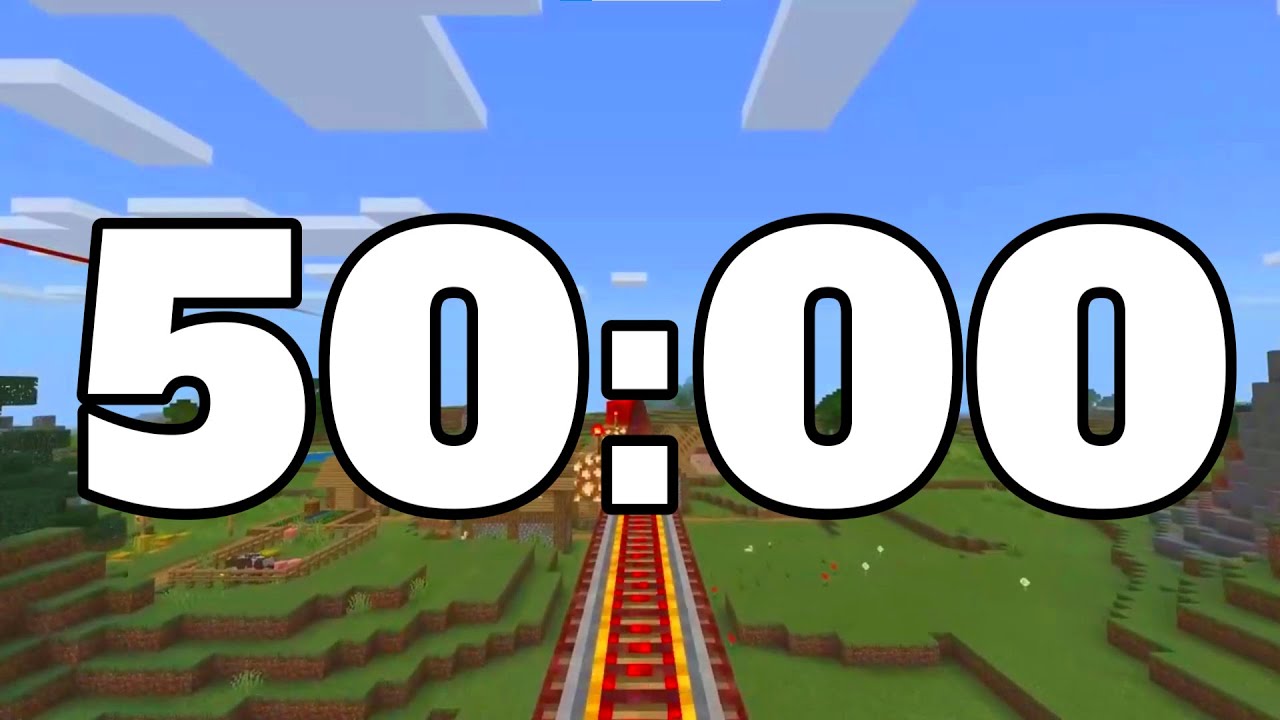 50 MINUTE TIMER