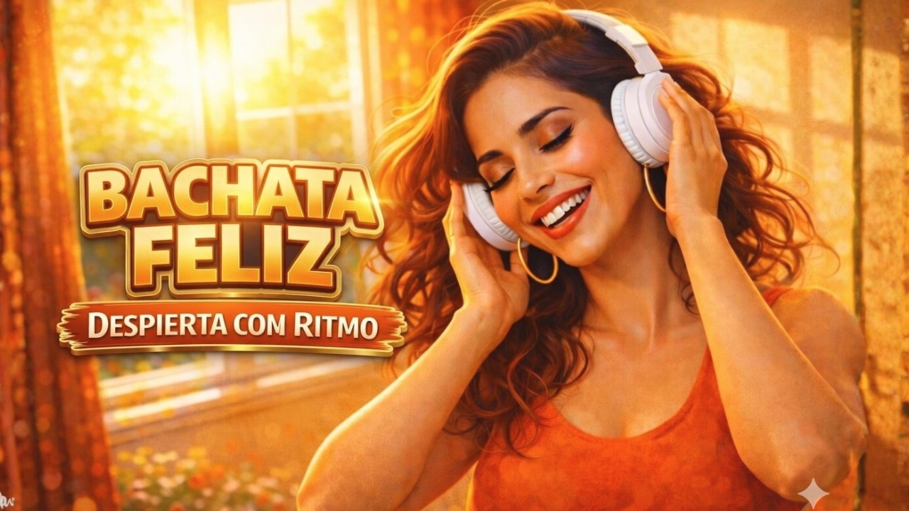 Bachata Positiva para Despertar Feliz - Ritmo Latino para Empezar el Día