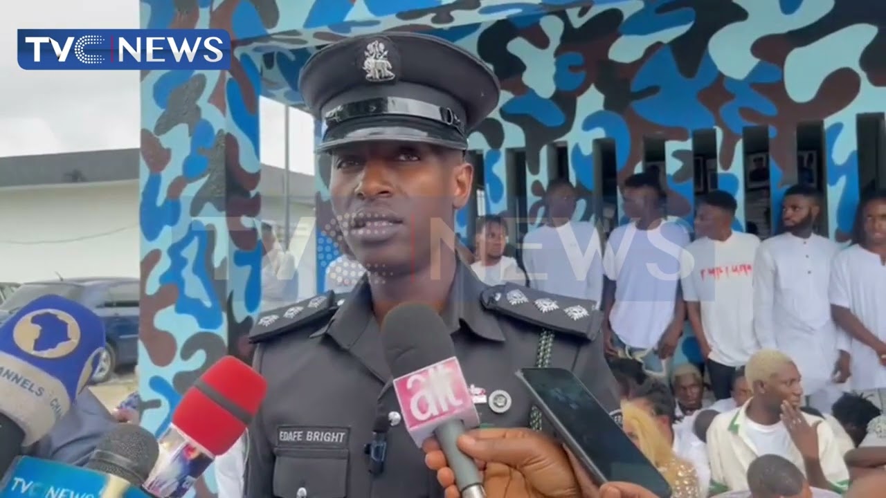 Police arrest 67 gay suspects in Delta