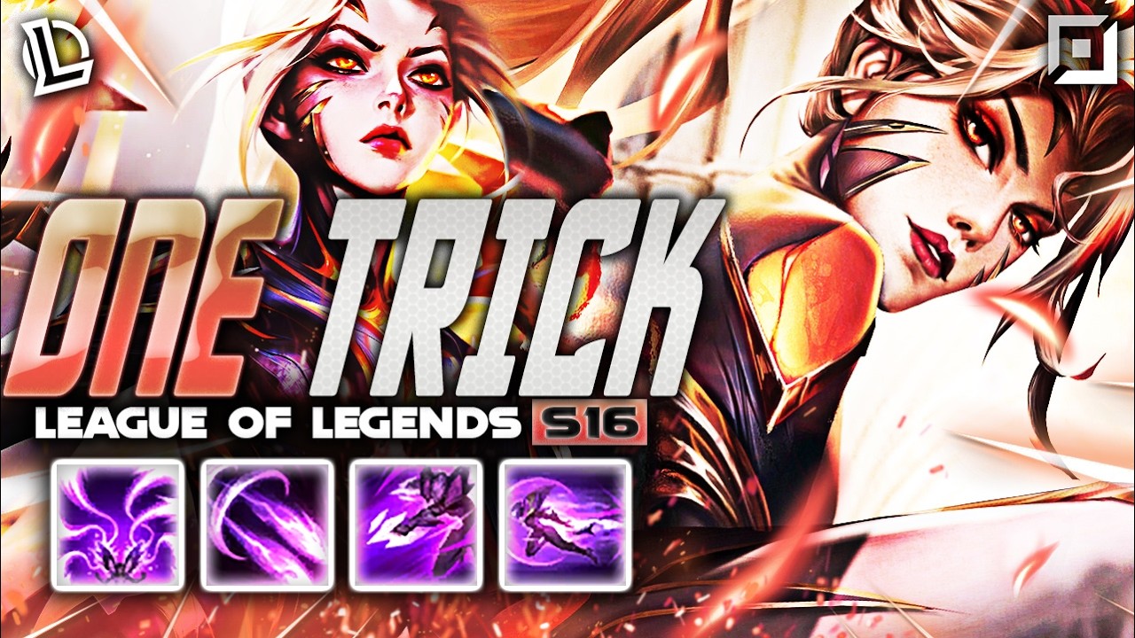 KAI'SA MONTAGE #80 - ONE TRICK | Ez LoL Plays