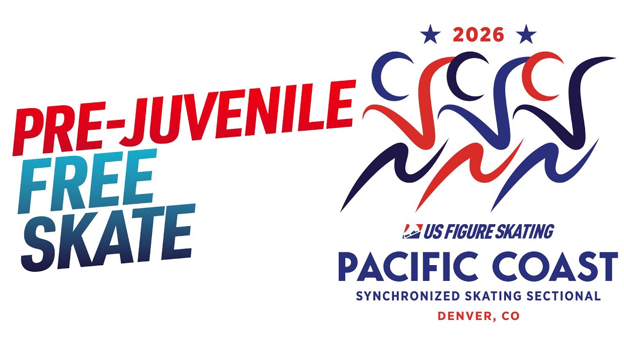 Pre-Juvenile Free Skate | 2026 Pacific Coast Synchronized Skating Sectional