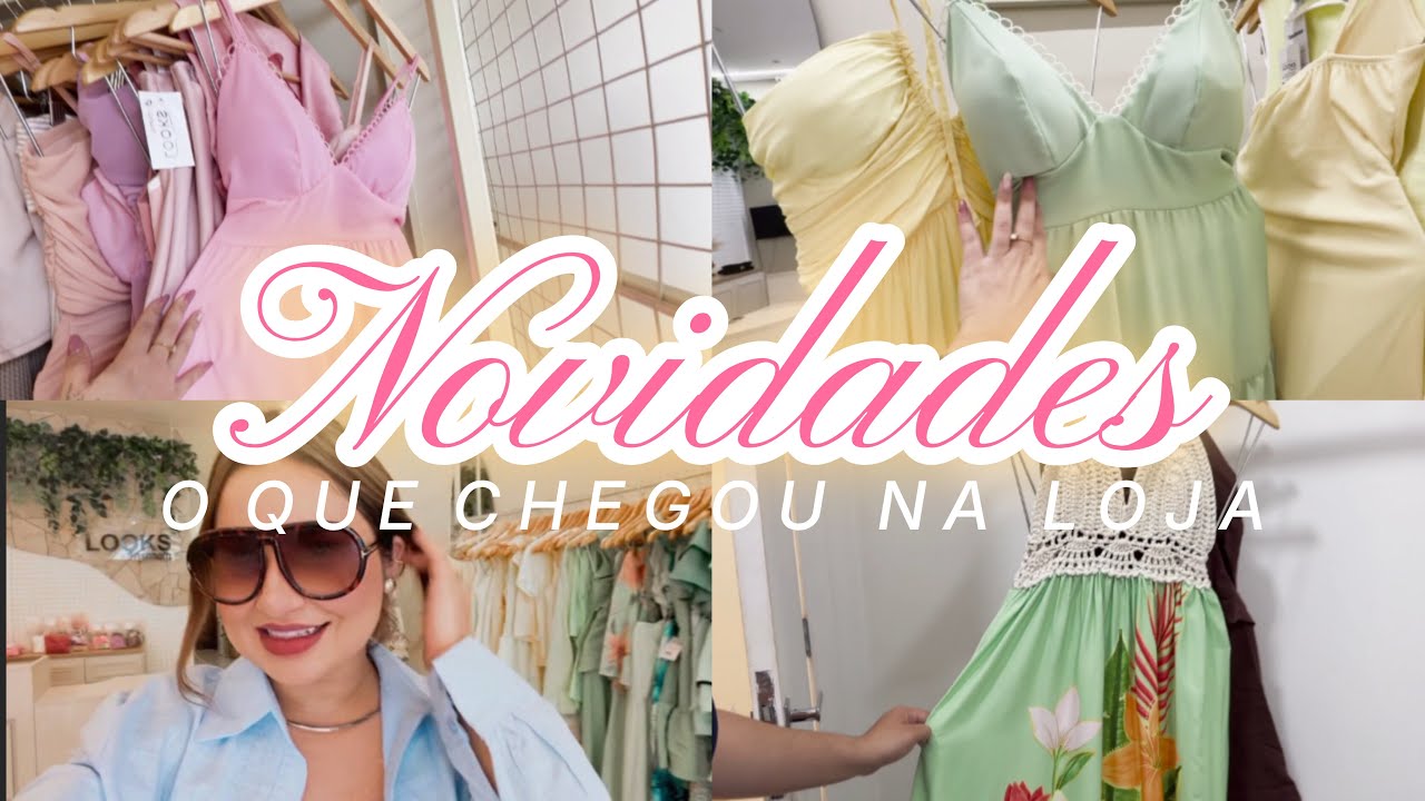 NOVIDADES DA SEMANA 🙏