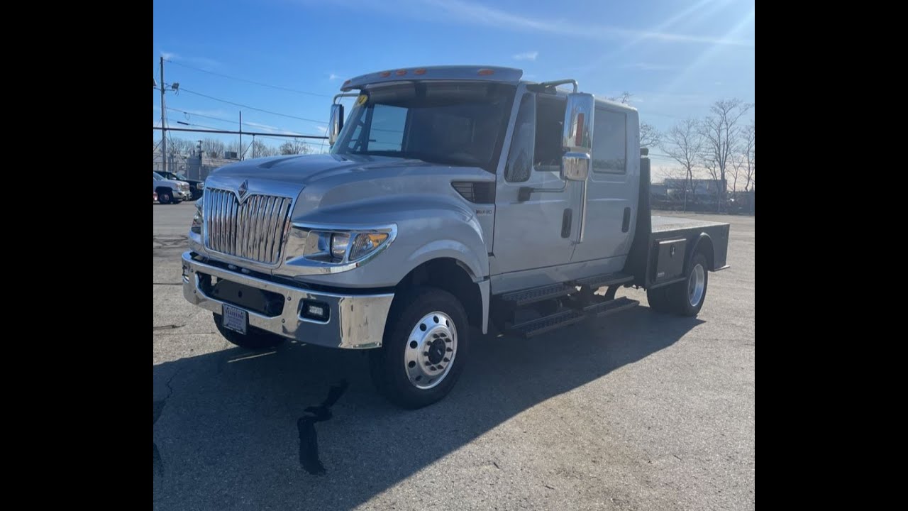 2014 International Terrastar 4x4